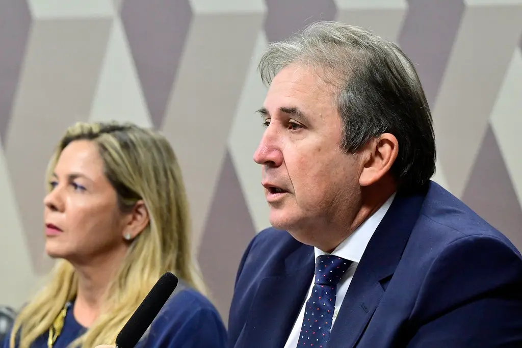 Desembargador cearense está prestes a assumir cadeira no Conselho Nacional de Justiça