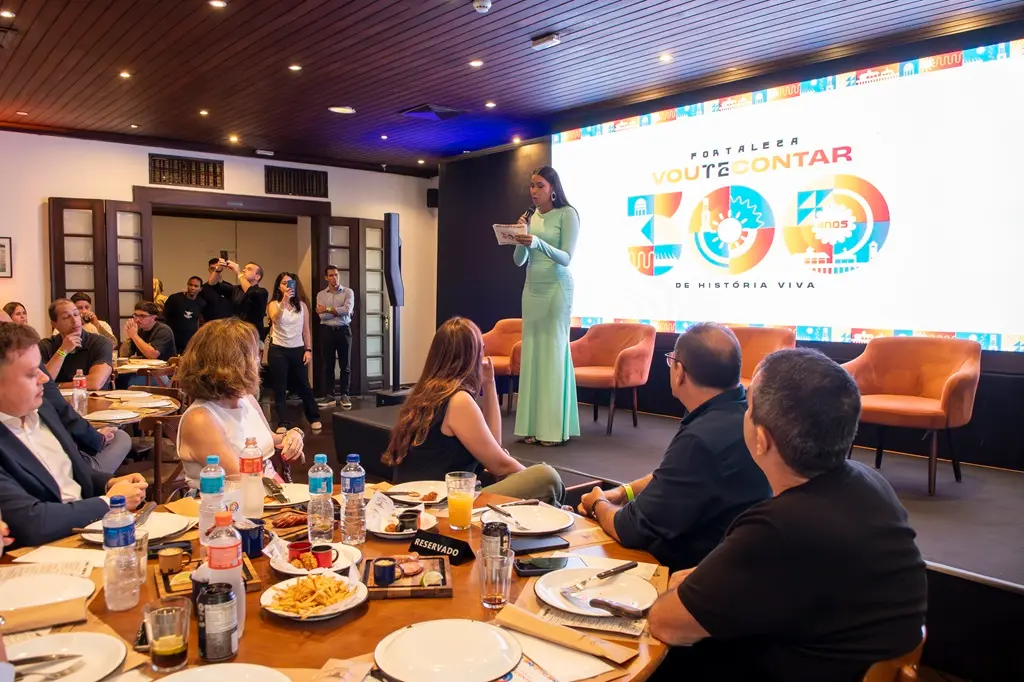 Imagem do evento SVM Insights em São Paulo.