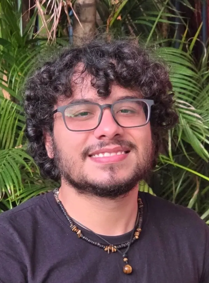 Messias Douglas Coelho Pessoa  é antropólogo