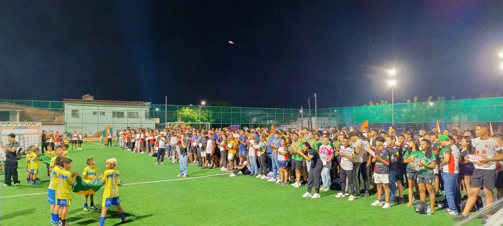 Mais de 600 times vão participar da Taça das Favelas de 2026.