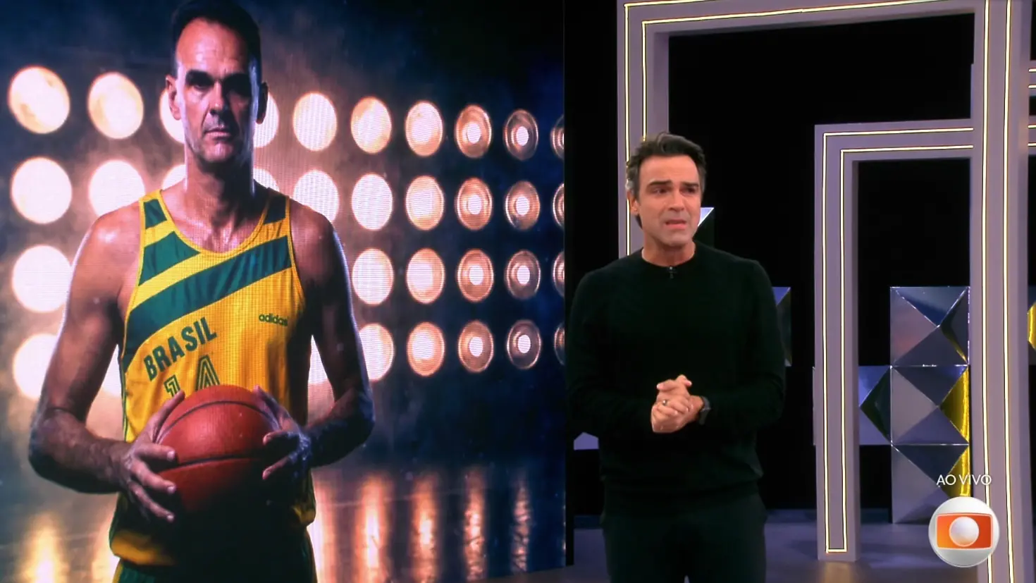 Imagem de Tadeu Schmidt para matéria sobre homenagem ao irmão.