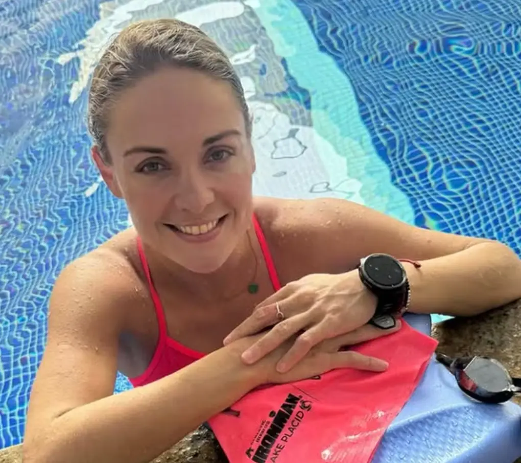 Imagem da brasileira que morreu em lago nos Estados Unidos.