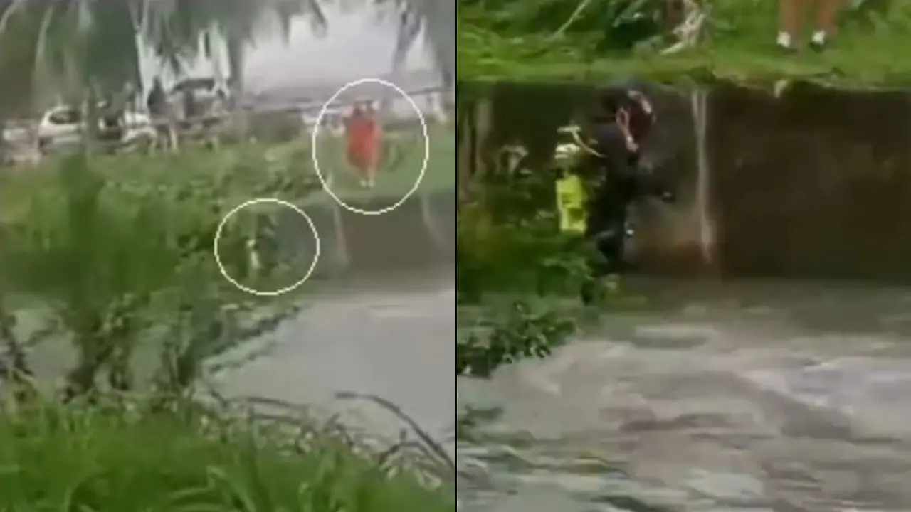 Mergulhadores do Corpo de Bombeiros chegaram a realizar buscas em diferentes regiões.