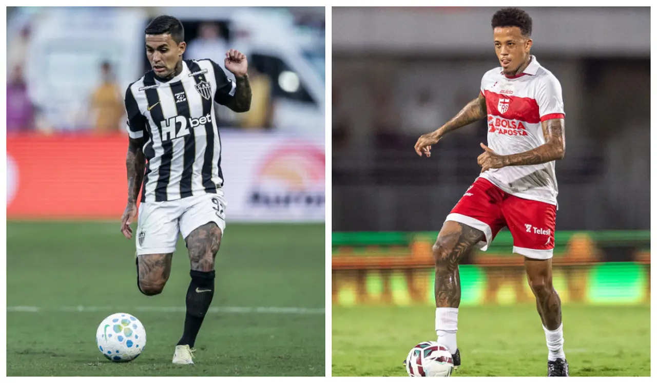 Imagem da notícia Ceará e Fortaleza enfrentarão adversários em crise na Copa do Brasil; veja momento de Atlético e CRB