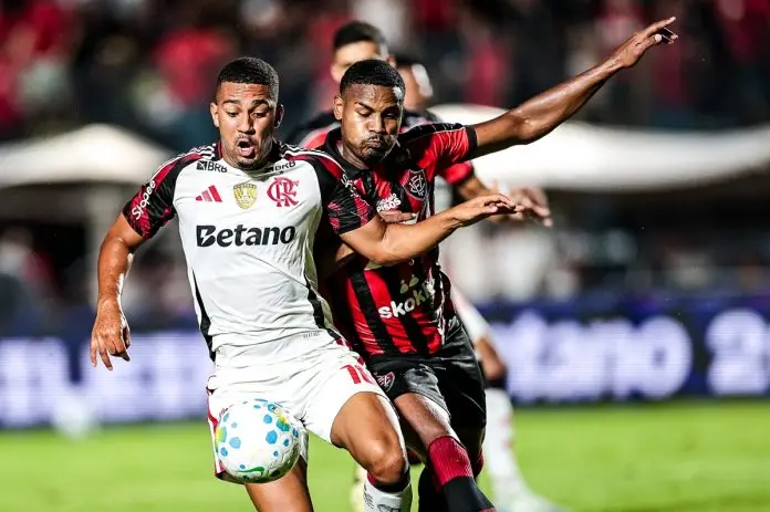 Flamengo e Vitória