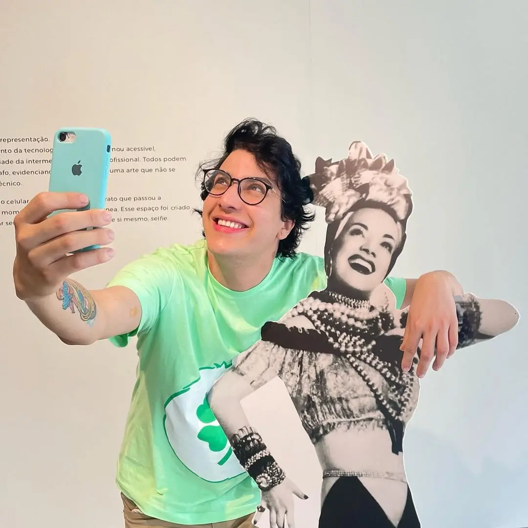 Foto de Danilo Neves Pereira, encontrado morto na Argentina.