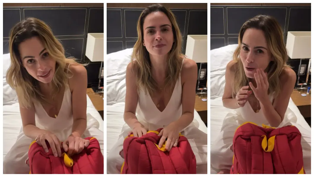 Ana Paula Renault no Instagram.