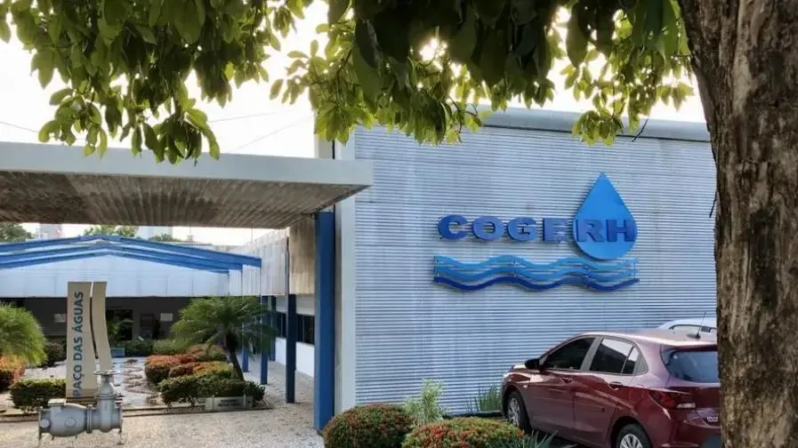 Sede da Cogerh.