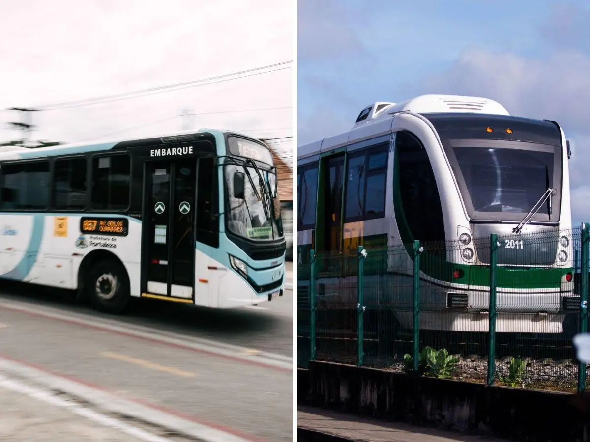 Imagem da notícia Fortaleza estuda unificação de tarifas do transporte metropolitano