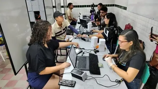 Atendimento Detran-CE