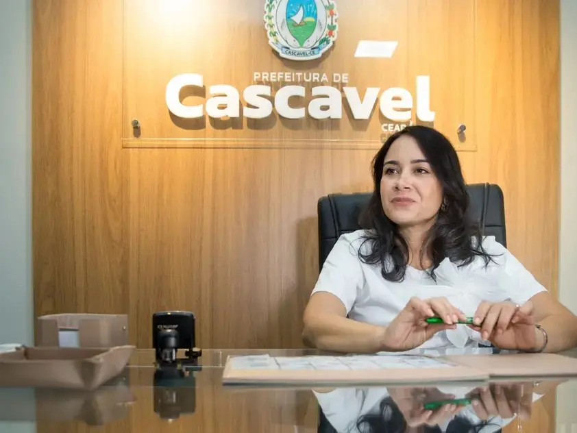 Prefeita de Cascavel, Ana Afif