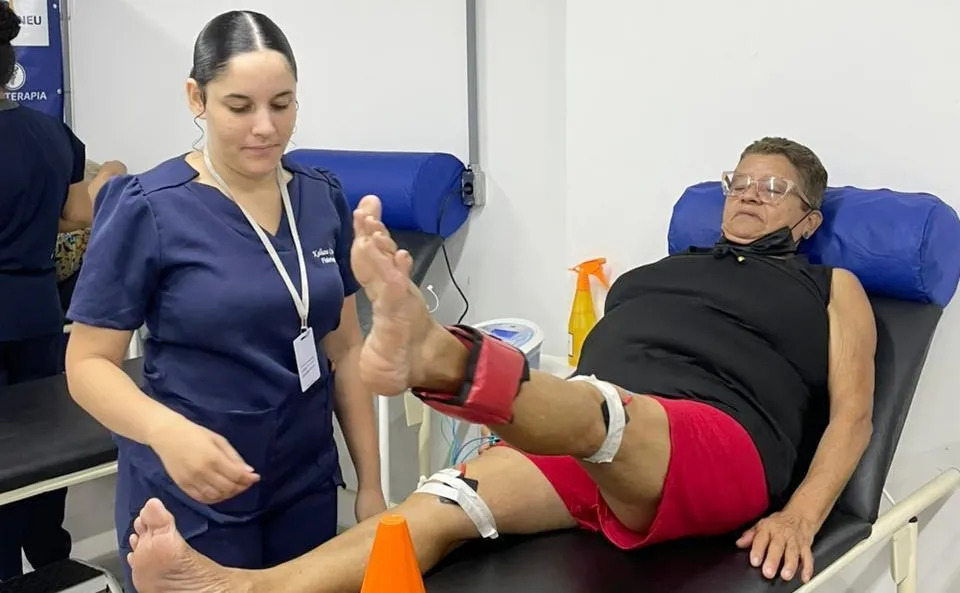 Os pacientes podem procurar o Cisa e desfrutar de atendimentos nas áreas da Fisioterapia, Estética e Nutrição com preços acessíveis.