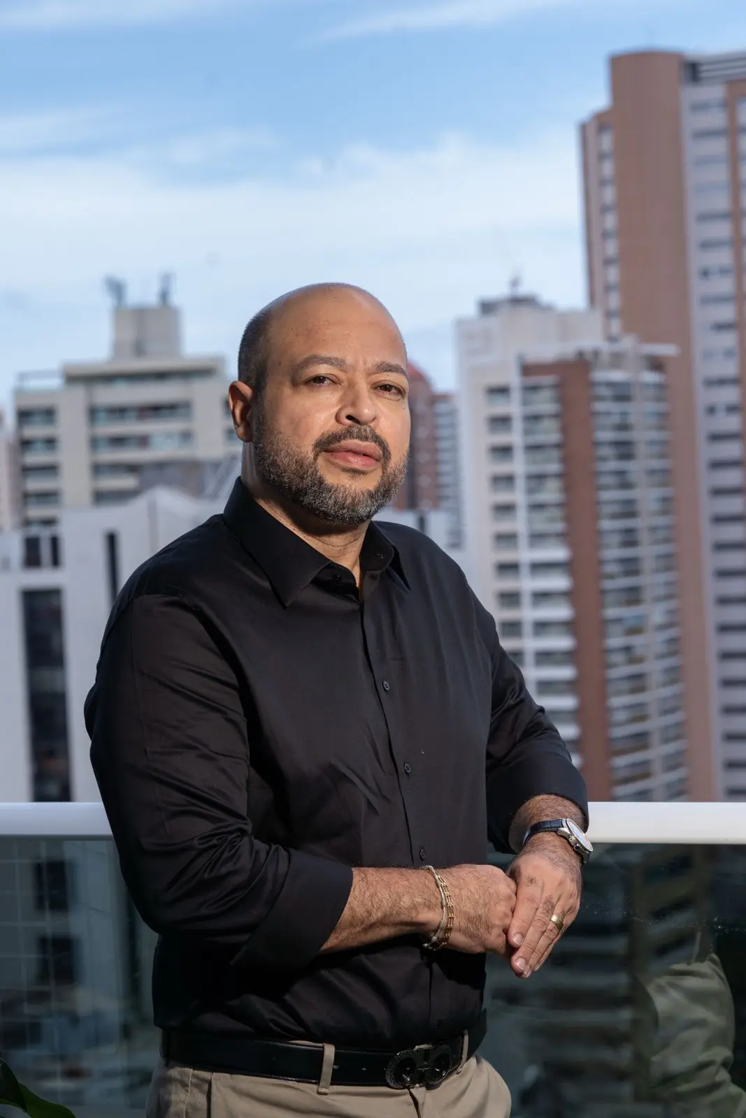 Jocielton Aquino é empresário