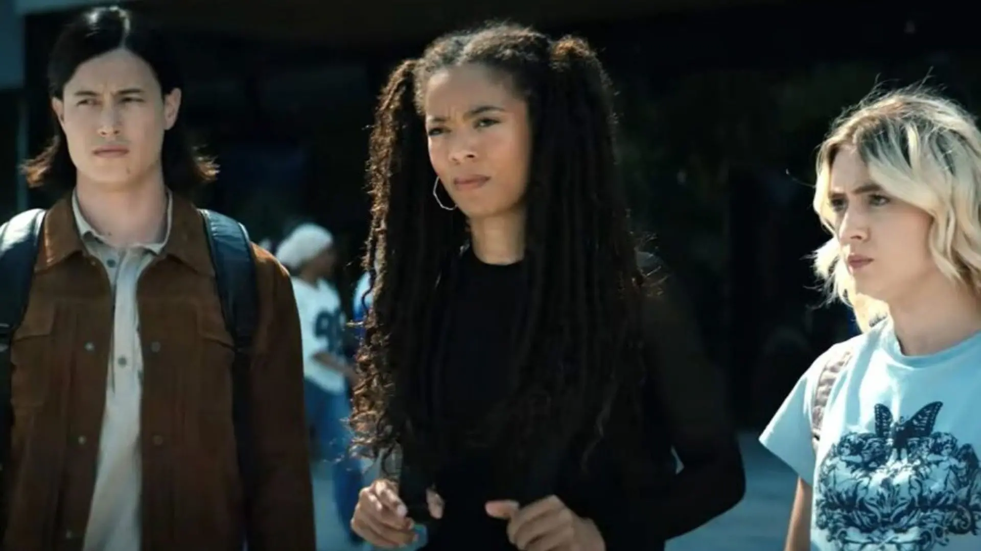 Cena de Gen V, da Prime Video, série é cancelada após 2 temporadas.