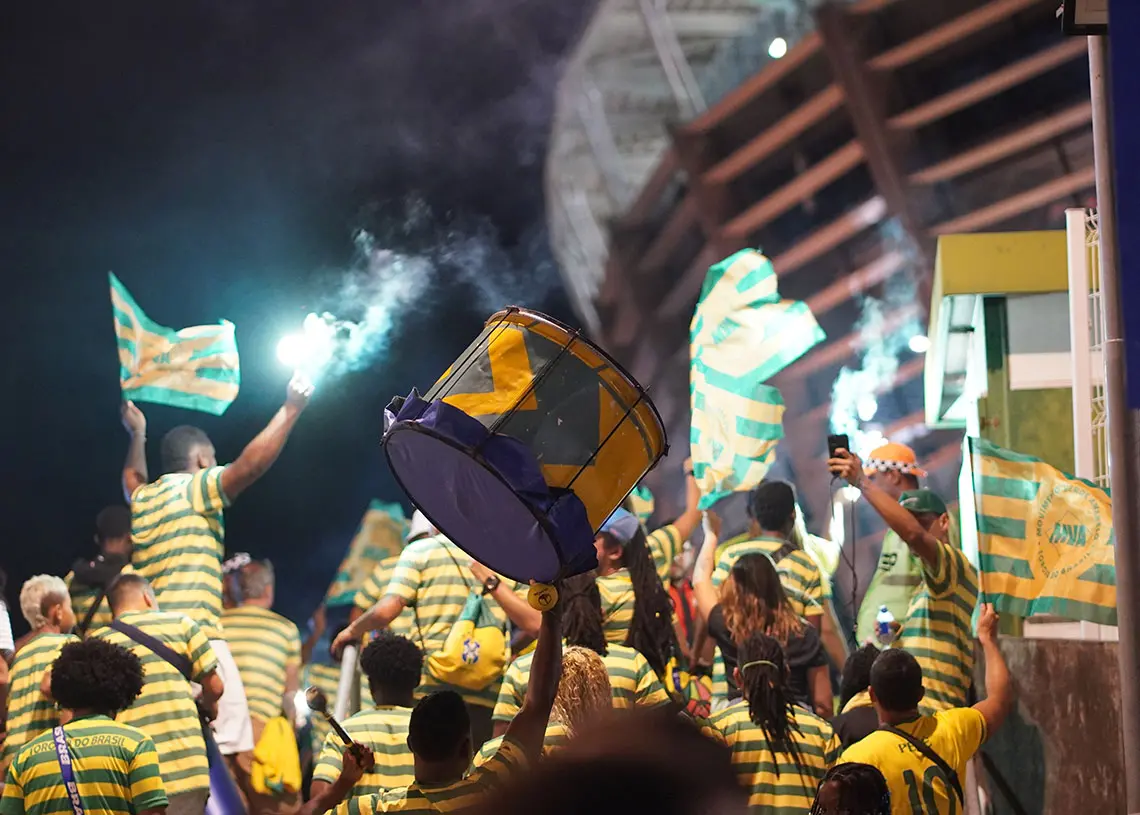 Movimento Verde e Amarelo