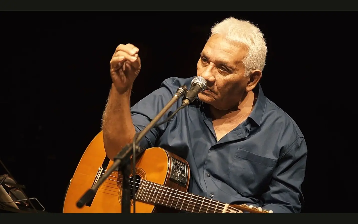 Wilson Cirino estava hospitalizado em Fortaleza há 15 dias.