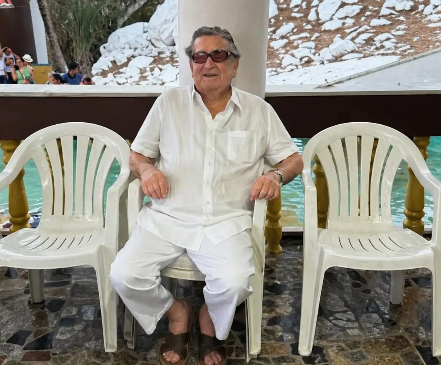 Imagem da notícia Morre empresário e ex-deputado cearense Ernani Viana