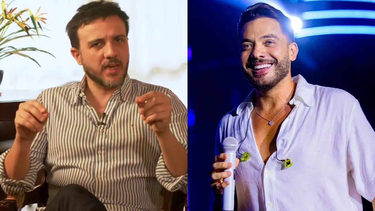 Defesa de cantor informou que Renan fez acusações de corrupção, enriquecimento ilícito e participação em organização criminosa.