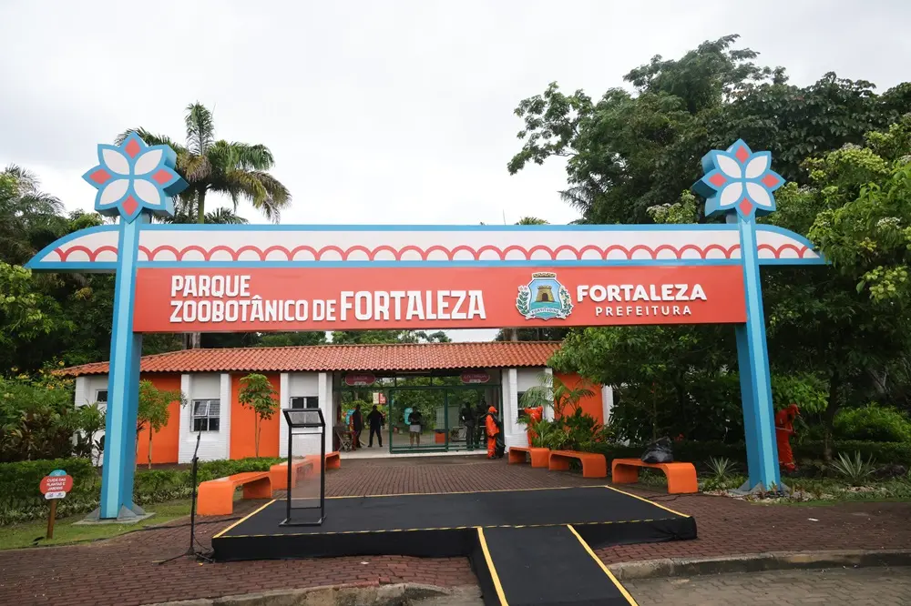 Imagem da notícia Fortaleza celebra 300 anos com entregas e novos equipamentos públicos