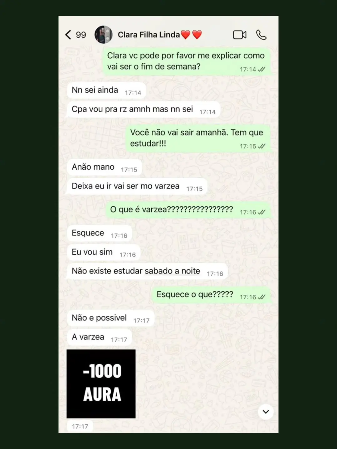Conversa entre Ingrid Guimarães e a filha Clara Machado