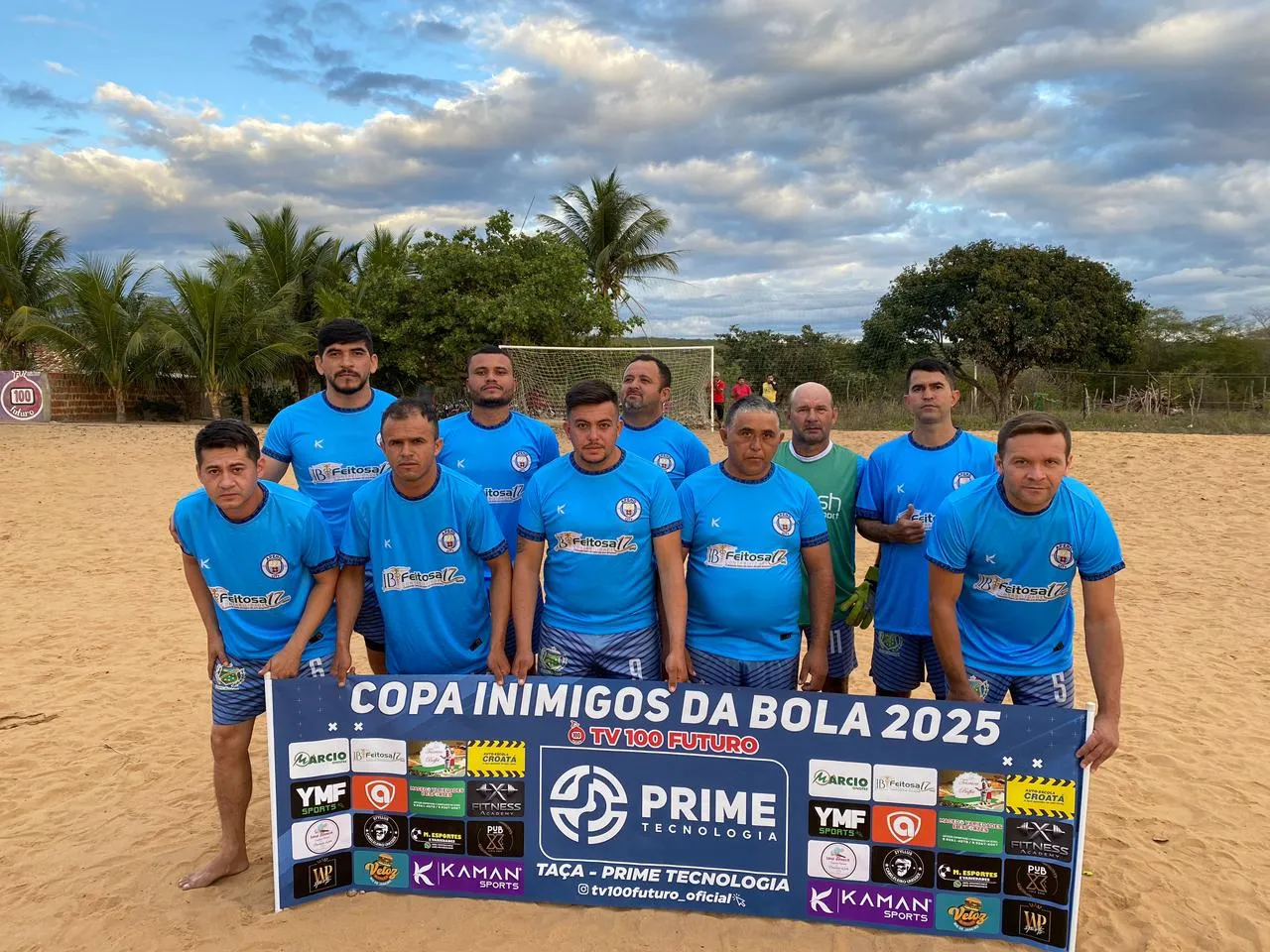 O time do APEND City