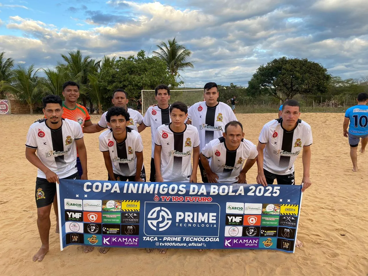 Time do Real MATISMO