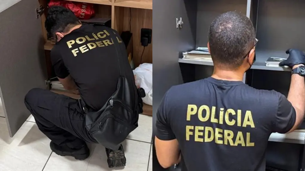 Operação Dolo Rural investiga possível prejuízo de R$ 670 mil ao INSS.