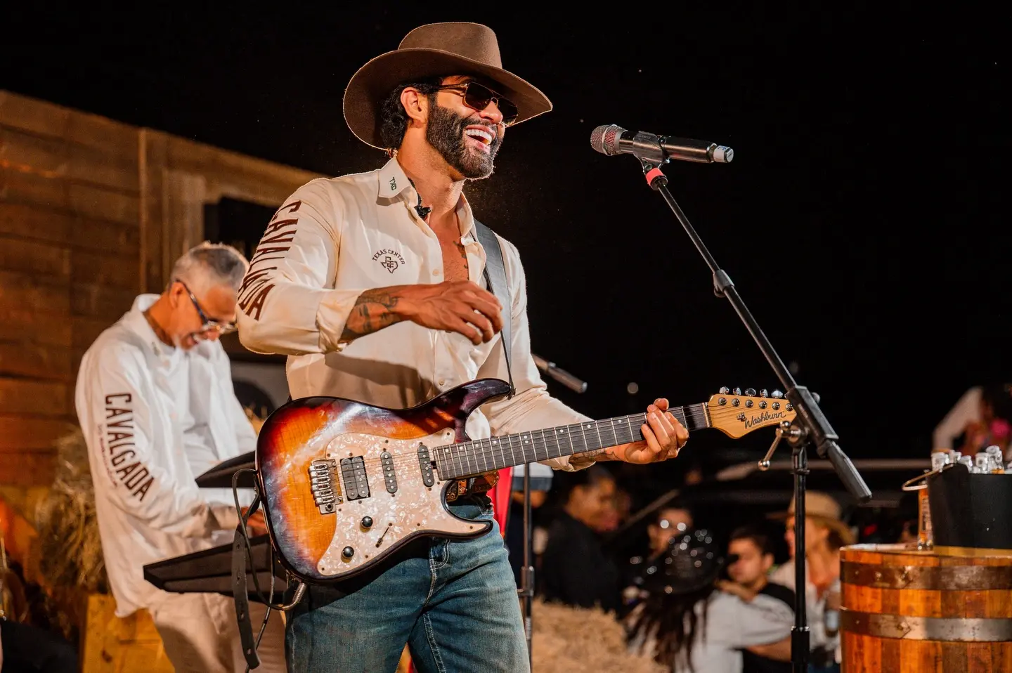 Escritório de Gusttavo Lima vai disputar grandes agendas do forró no Nordeste.