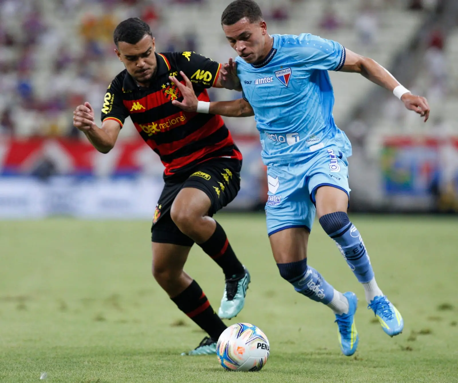 Imagem da notícia Fortaleza x Sport pela Copa do Nordeste: acompanhe ao vivo
