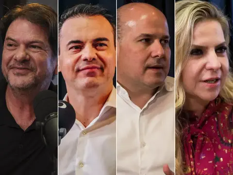 Imagem da notícia: Pesquisa Quaest para o Senado CE: Cid e Capitão Wagner lideram; Roberto e Luizianne vêm em seguida