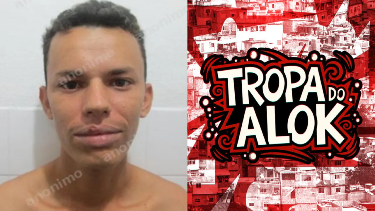 alok e a tropa do alok