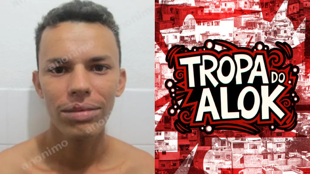 alok e a tropa do alok