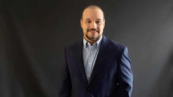 Márcio Coimbra é internacionalista