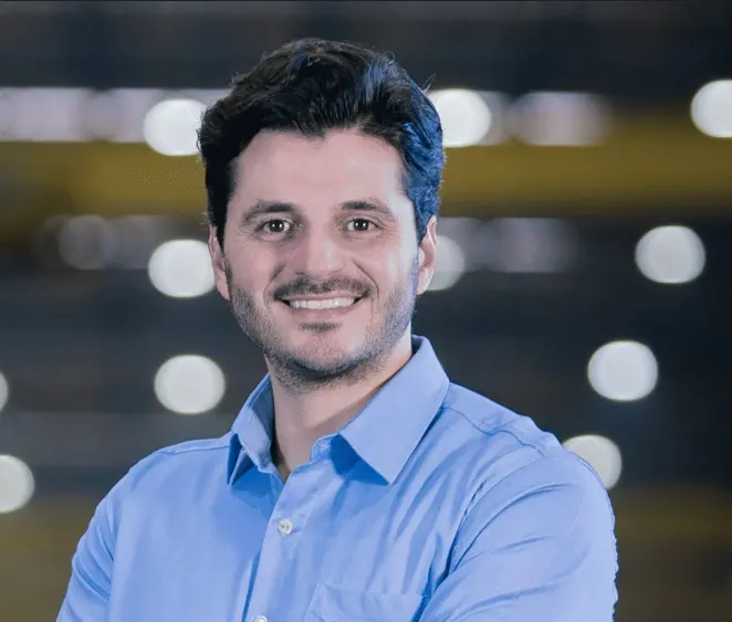 Odmar Feitosa Filho é empresário