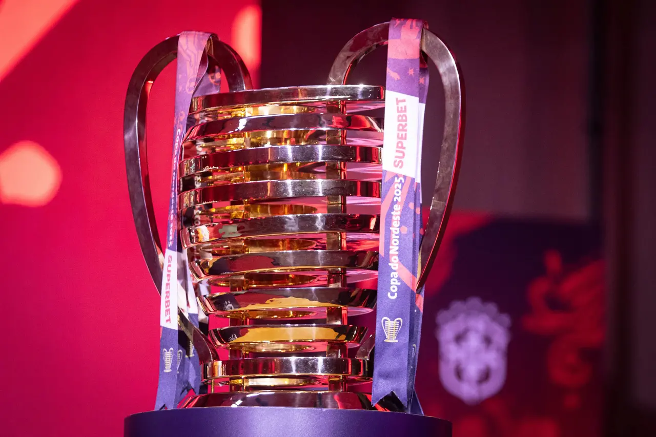 Copa do Nordeste quartas de final