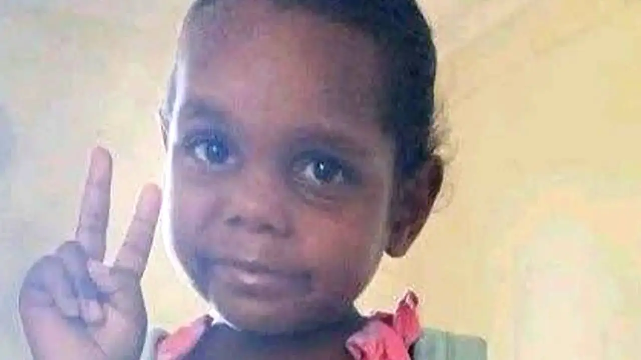 Kumanjayi Little Baby foi vista pela última vez no sábado (26).