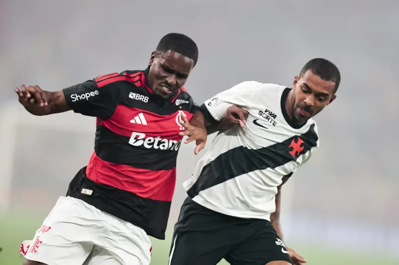 Flamengo x Vasco