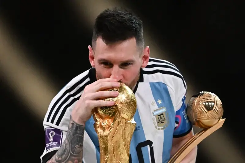 Messi vai para a 6ª Copa do Mundo em 2026