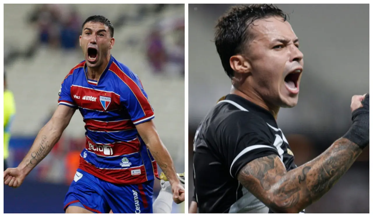 Imagem da notícia Fortaleza ou Ceará podem terminar a 7ª rodada da Série B na liderança; Veja cenários