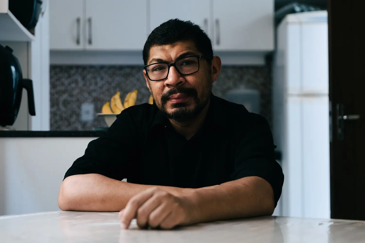 Tiago Cândido, 40 anos, convive com a Doença de Fabry desde os 7.