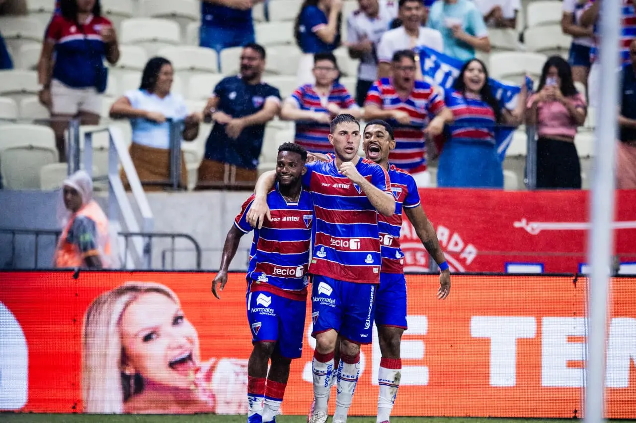 Imagem da notícia Fortaleza vai enfrentar um dos favoritos ao título nas oitavas da Copa do Brasil; confira adversário