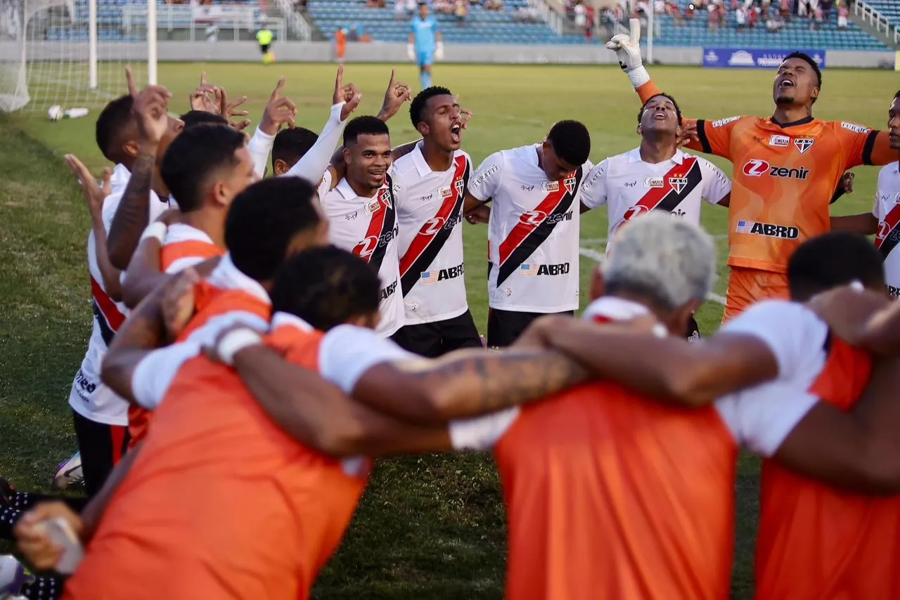O Ferroviário venceu no PV em jogo difícil contra o Piauí