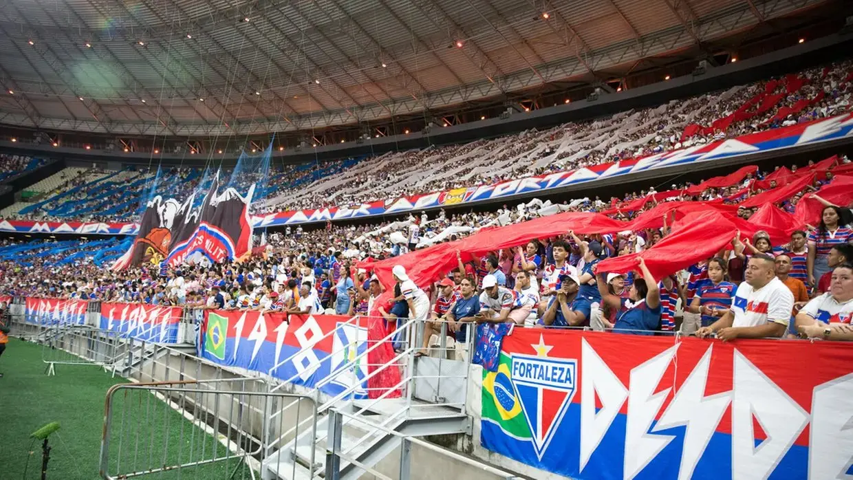 Imagem da notícia Fortaleza x Operário: Mais de 10 mil torcedores garantem presença em duelo da Série B