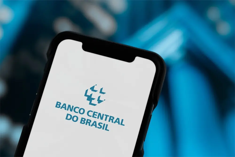 Aplicativo do Banco Central.