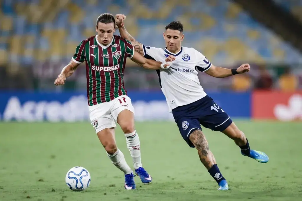 Independiente Rivadavia e Fluminense
