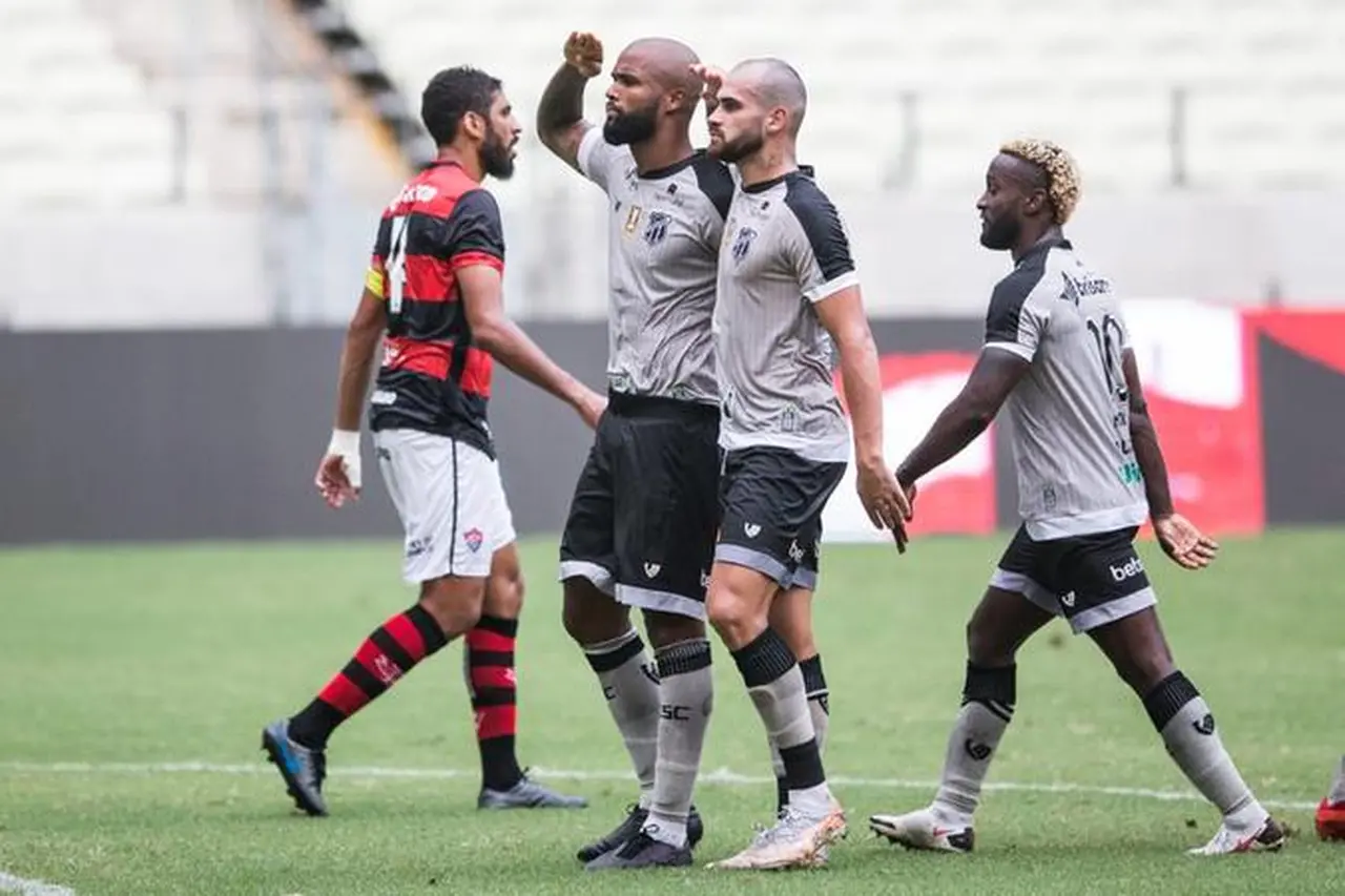 Imagem da notícia Ceará eliminou o Vitória em 5 mata-matas de Copa do Nordeste; relembre tabu histórico