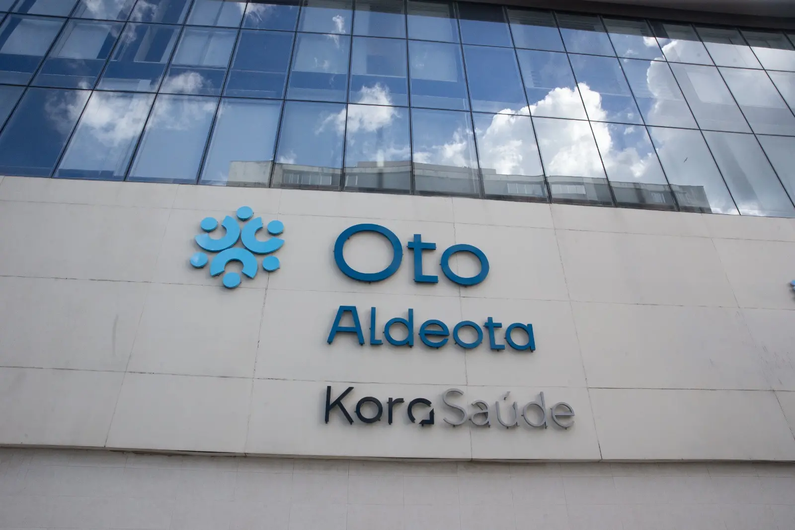 Foto que contém o Hospital Oto Aldeota, da Kora Saúde.