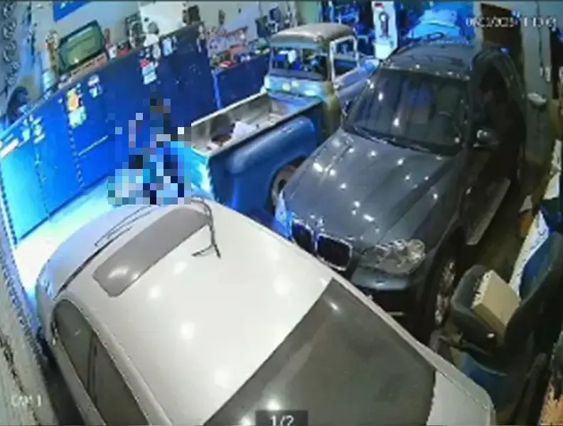 Imagem da notícia Dono de oficina mecânica é morto a facadas por funcionário no Distrito Federal