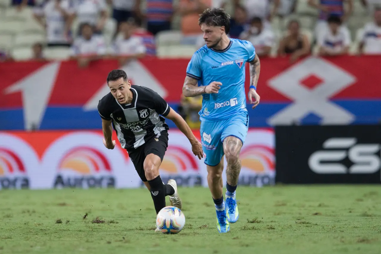 Os áureos tempos do futebol cearense