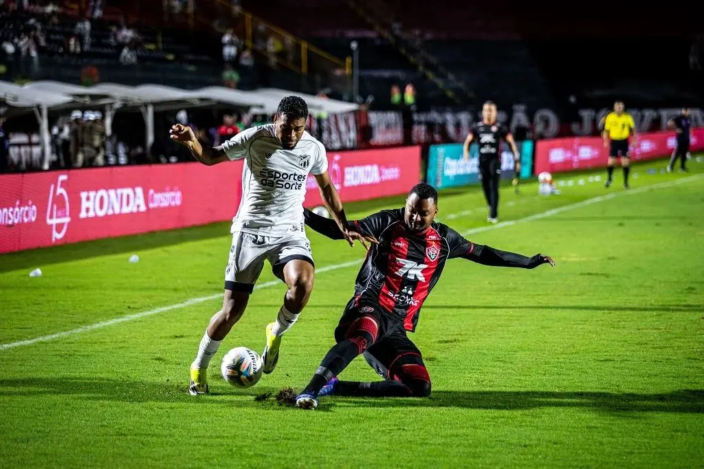 Ceará é eliminado da copa do nordeste